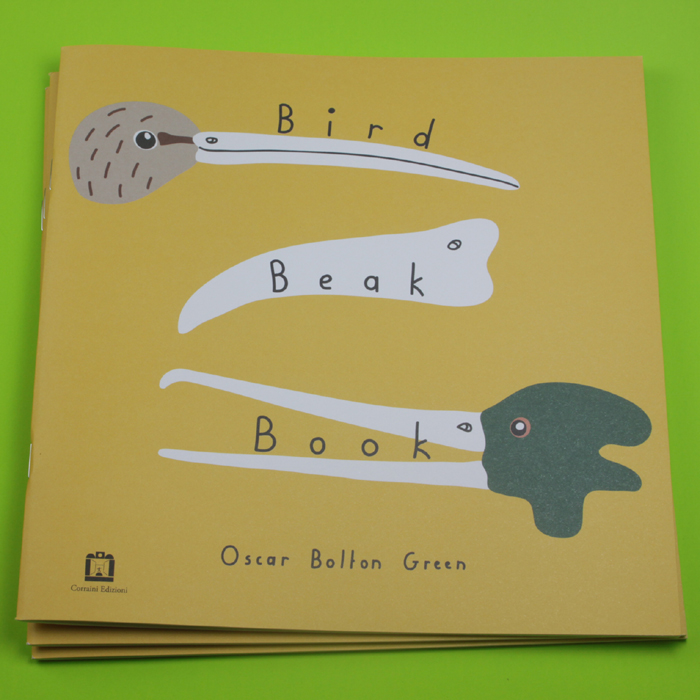 bird beak book