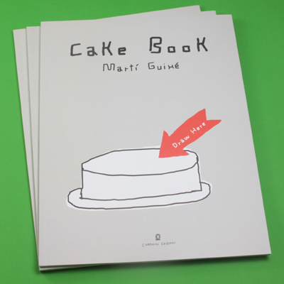 Cake Book main image 1
