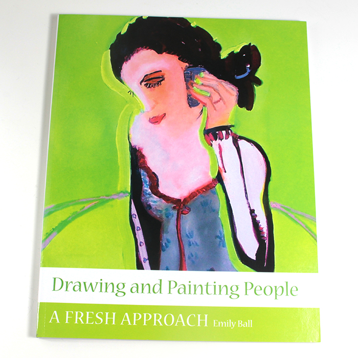 drawing and painting people