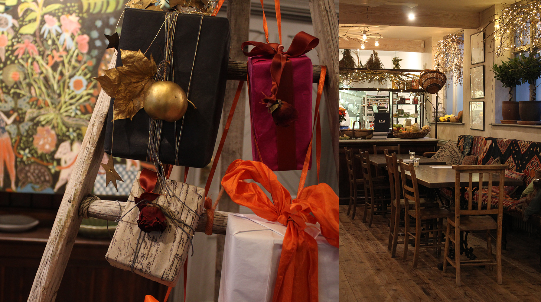 Late Night Shopping at The Art Shop & Chapel The Art Shop & Chapel