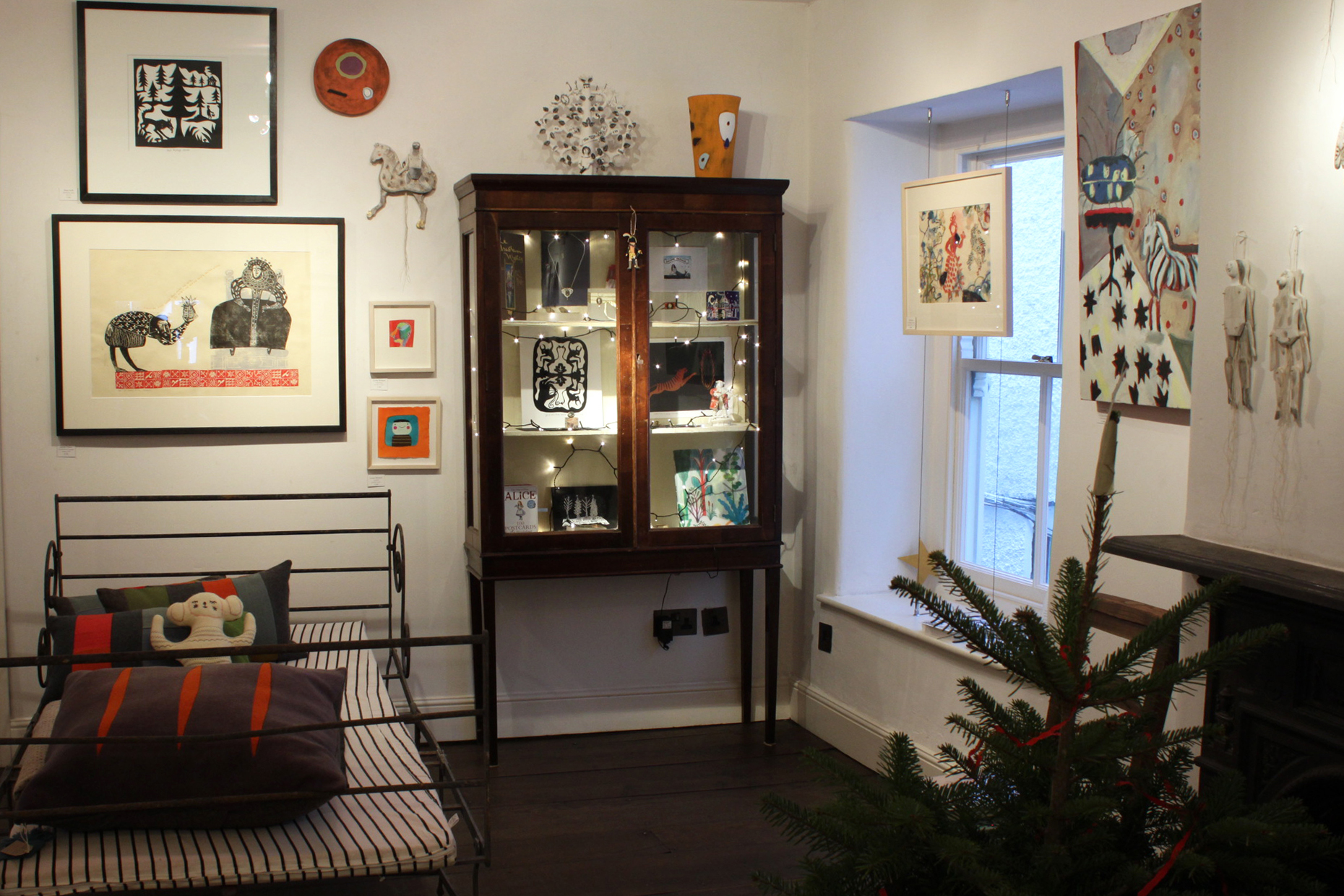 gallery The Art Shop & Chapel