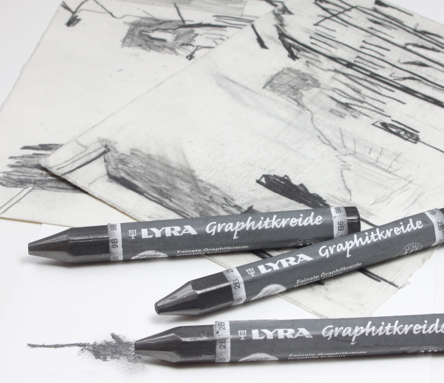 Lyra карандаш графитный Titan